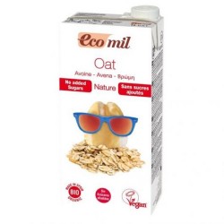 BEBIDA DE AVENA 1 L ECOMIL