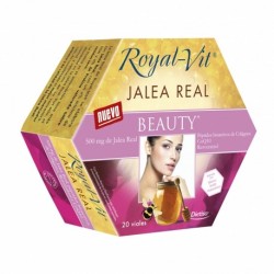 BEAUTY JALEA REAL 20 VIALES DIETISA