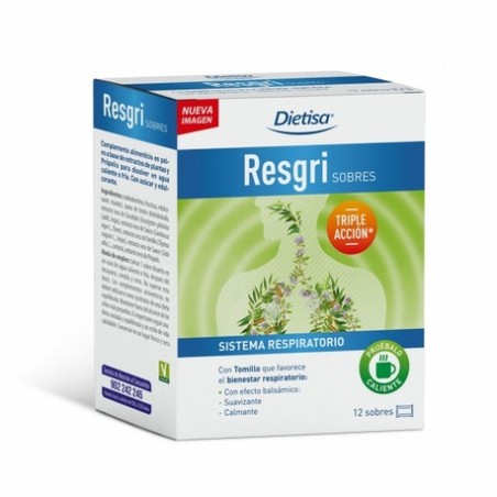 RESGRI 12 SOBRES DIETISA
