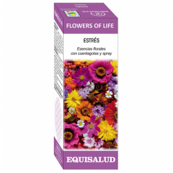 FLORES DE LA VIDA (STRES) 15ml EQUISALUD