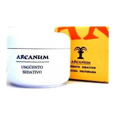 ARCANUM UNGUENTO SEDATIVO 100 ML.