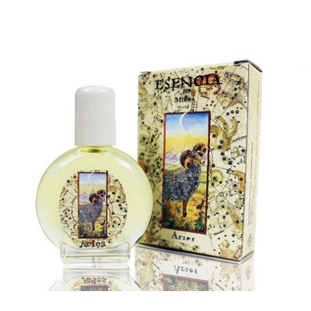 ARIES ACEITE ORIENTAL MIRRA RADHE SHYAM