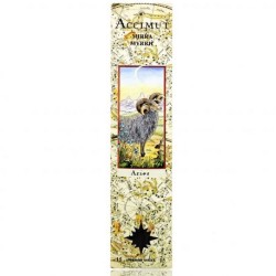 ARIES STICK INCIENSO MIRRA RADHE SHYAM