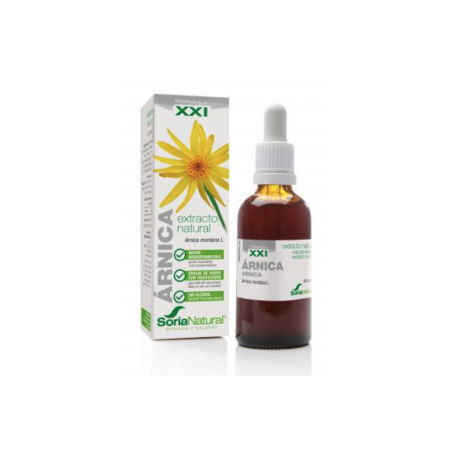 ARNICA EXTRACTO S XXI 50 ML