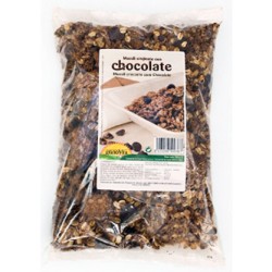 MUESLI CRUJ. CHOCO 750 GRANOVITA