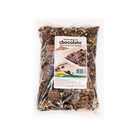 MUESLI CRUJ. CHOCO 750 GRANOVITA