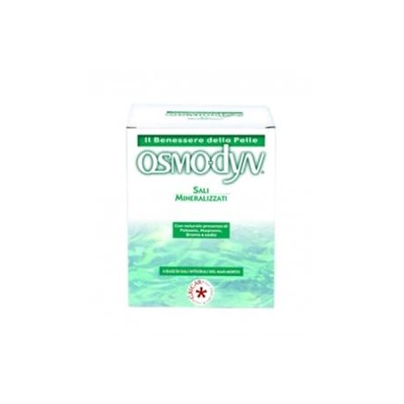 OSMODYN SALES MAR MUERTO 4X500g GRICAR