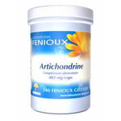 ARTICHONDRINE PLUS 540 CAPSULAS  390 MG