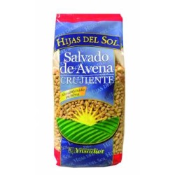 SALVADO AVENA CRUJIENTE 250GR