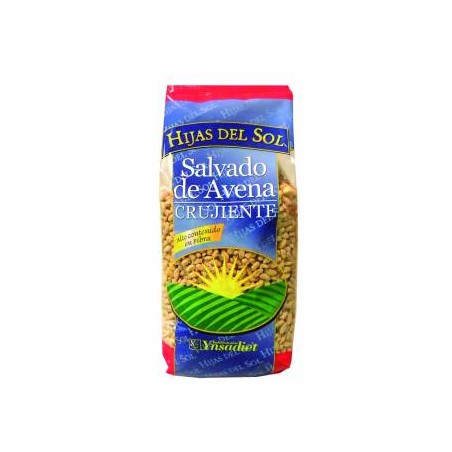 SALVADO AVENA CRUJIENTE 250GR