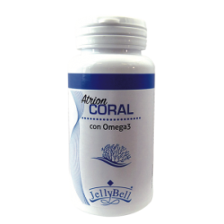 ARTRION CORAL CON OMEGA 3 60 CAPSULAS