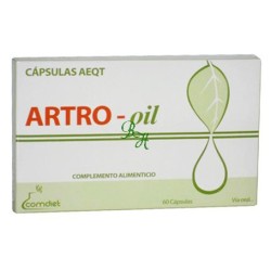 ARTRO-OIL 60 CAPSULAS