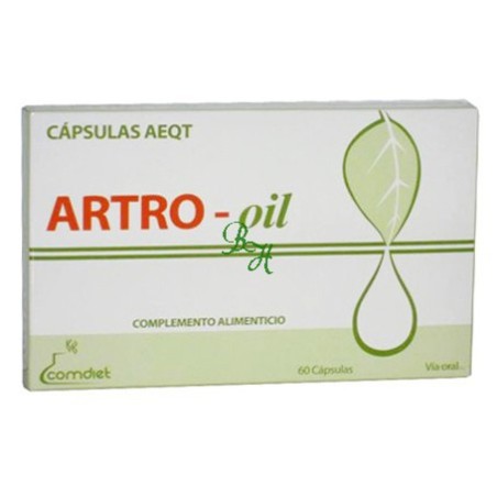 ARTRO-OIL 60 CAPSULAS