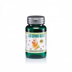 AJO ESPINO OLIVO 90cap ROBIS