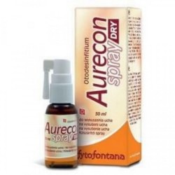 AURECON SPRAY DRY 50 ML