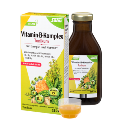 VITAMINA B KOMPLEX JARABE SALUS