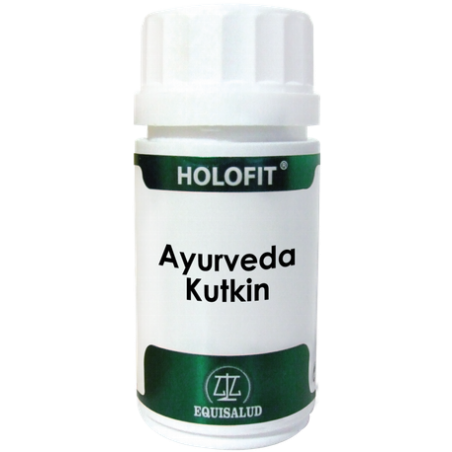 AYURVEDA KUTKIN 50 CAPSULAS