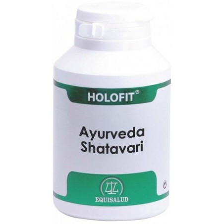 AYURVEDA SHATAVARI  180 CAPSULAS