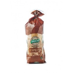 PAN MOLDE BLANDO ESPELTA 400g BIOCOP