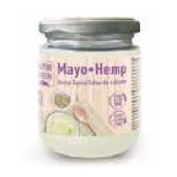 MAYO-HEMP SALSA DE CAÑAMO 245g NATURGREEN