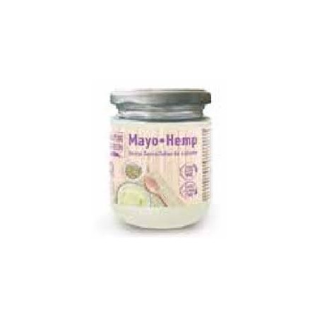 MAYO-HEMP SALSA DE CAÑAMO 245g NATURGREEN