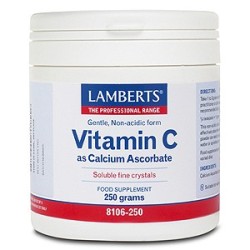 VITAMINA C ASCORBATO DE CALCIO
