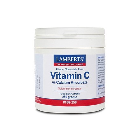 VITAMINA C ASCORBATO DE CALCIO