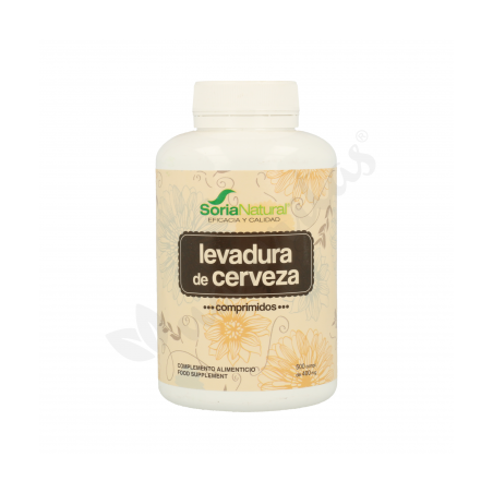 LEVADURA CERVEZA 500COMP S/N