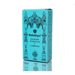 BASILICUM Y CARBONES RADHE SHYAM