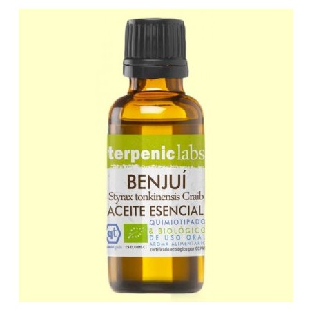 BENJUI 30 ML  OLEORESINA  BIO