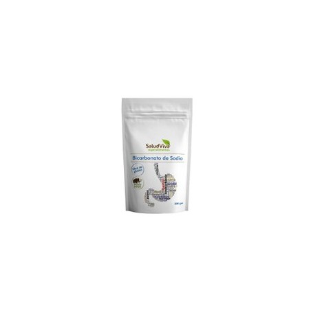 BICARBONATO DE SODIO PREMIUM 300 GRS. SALUD VIVA