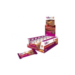 BIFORM EXP BARRITAS CRUJIENTES CHOCO LECHE 20 BARRITAS