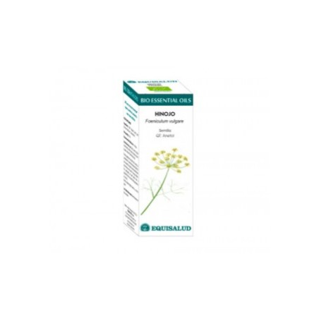 BIO ESSENTIAL OIL HINOJO 10 ML