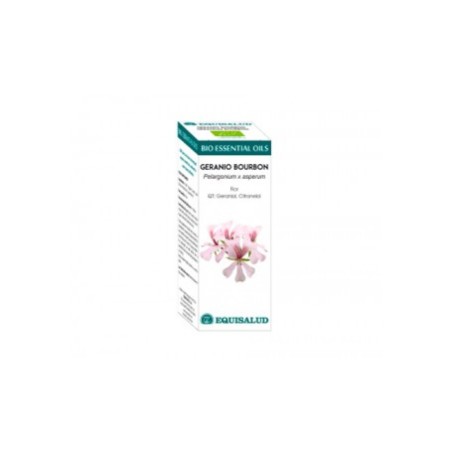 BIO ESSENTIAL OIL GERANIO BOURBON 10 ML