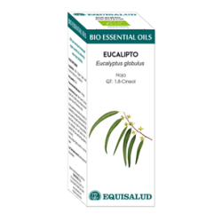 BIO ESSENTIAL OIL EUCALIPTO 10 ML