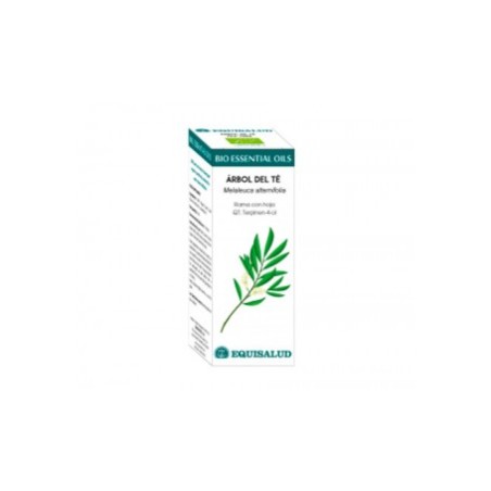 BIO ESSENTIAL OIL ARBOL DE TE 10 ML