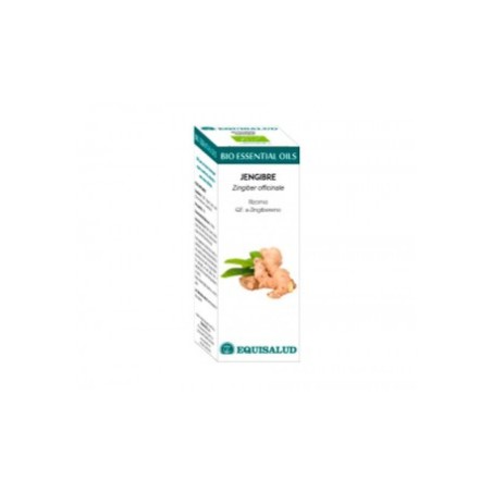 BIO ESSENTIAL OIL JENGIBRE 10 ML