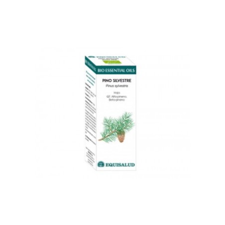 BIO ESSENTIAL OIL PINO SILVESTRE 10 ML