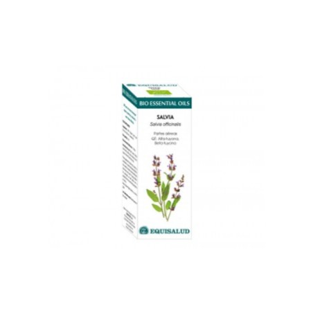 BIO ESSENTIAL OIL SALVIA 10 ML