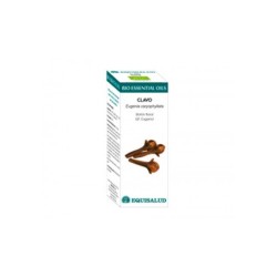 BIO ESSENTIAL OILS CLAVO 10 ML