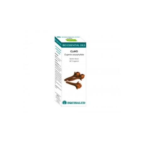 BIO ESSENTIAL OILS CLAVO 10 ML