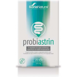 PROBIASTRIN 20 CAPSULAS SORIA NATURAL
