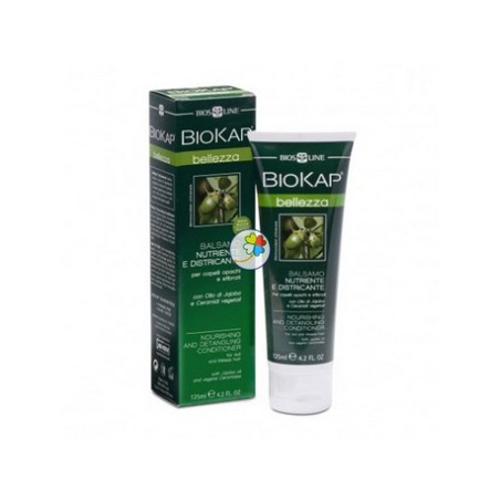 BIOKAP NOURISHING CONDITIONER 125 ML CREMA ACONDIC