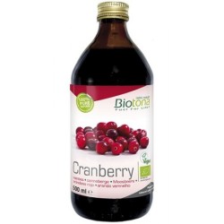 BIOTONA CRANBERRY CONCNTRADO  500 ML (ARANDANO ROJO)