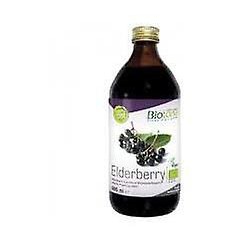 BIOTONA ELDERBERRY CONCENTRADO  500 ML (SAÚCO)