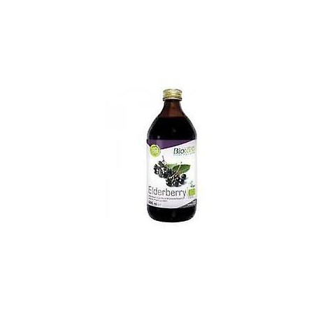 BIOTONA ELDERBERRY CONCENTRADO  500 ML (SAÚCO)