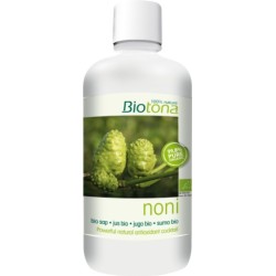 NONI JUICE 1L BIOTONA  ( NONI ZUMO )