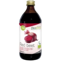 BIOTONA RED BEET CONCENTRADO 500 ML (REMOLACHA ROJA)