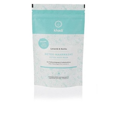 MASCARILLA DETOX KHADI 150GR