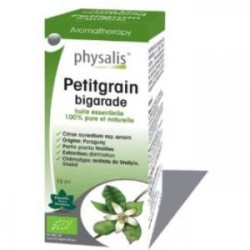PETITGRAIN 10 ML PHYSALIS